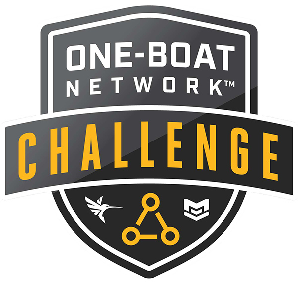 Humminbird and Minn Kota Launch One-Boat Challenge Web Series
