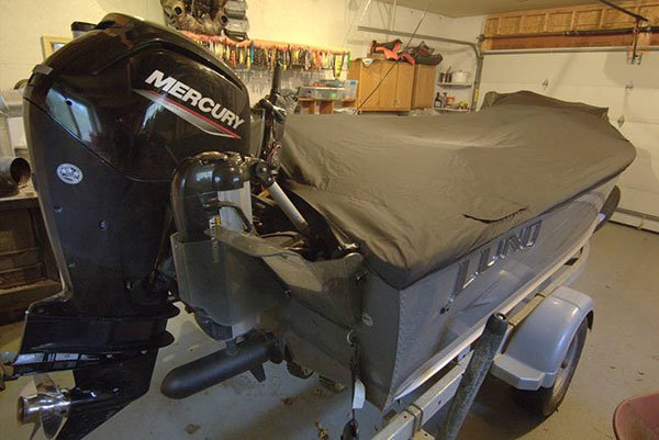 Tips for Storing Your Boat for the Winter
