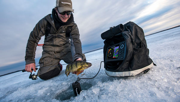 Humminbird Announces Ice Fishing Gear Promotion