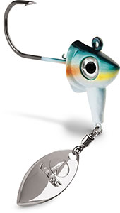 VMC Spin Jig Designed for Suspended Fish 