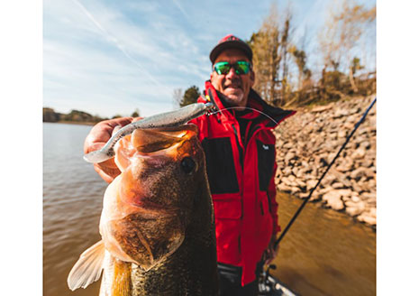 Denny Brauer Offers his 10 Tips to Become a Jedi Jig Angler