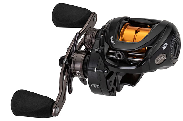 Lew’s Introduces New Team Lew’s Pro SP Skipping and Pitching Reel