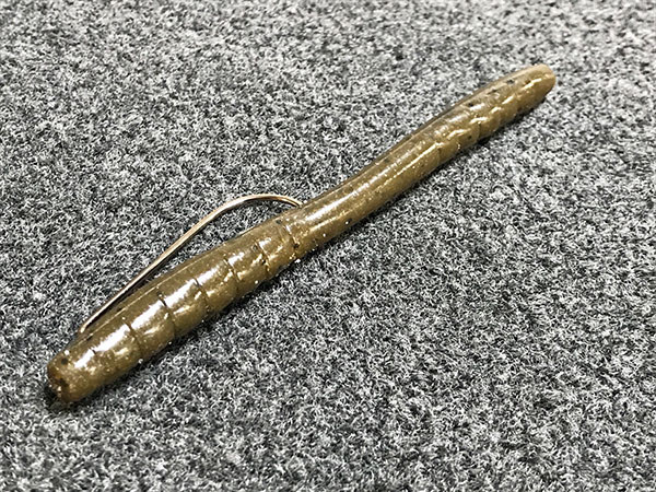 Missile Baits is launching their new stick worm, the 48