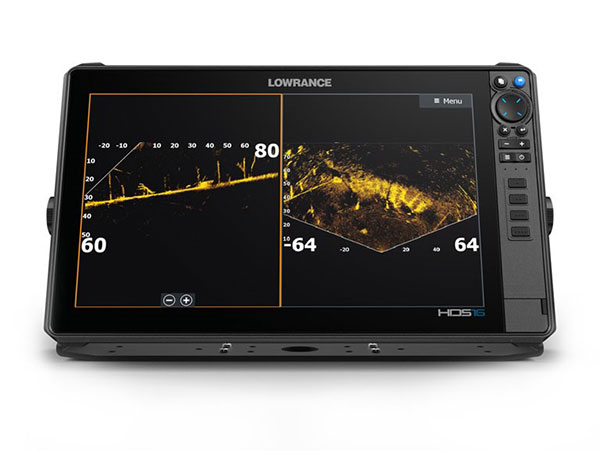 New Lowrance Graph