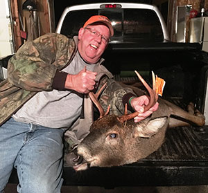Firearm deer hunting season a mixed bag in the Upper Peninsula.