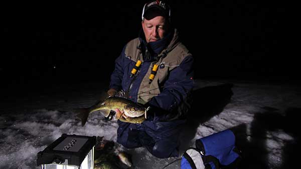 After-Work Walleyes and Crappies