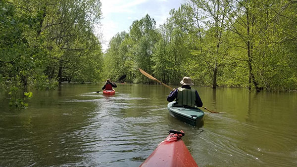 Indiana DNR Launches ‘Where to Paddle’ Interactive Map