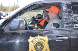 Outdoor Channel’s 'Wardens' to Feature Michigan DNR Officers