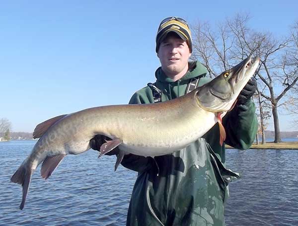 Indiana Muskie Fishing is Even Better Than Most Anglers Realize
