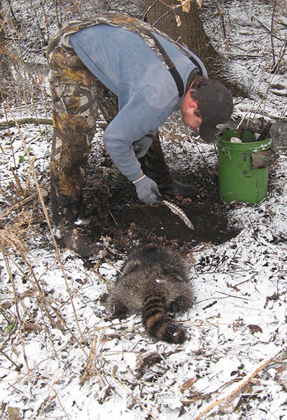 Michigan’s Trapping Tradition, a Challenging, Time-Honored Pursuit