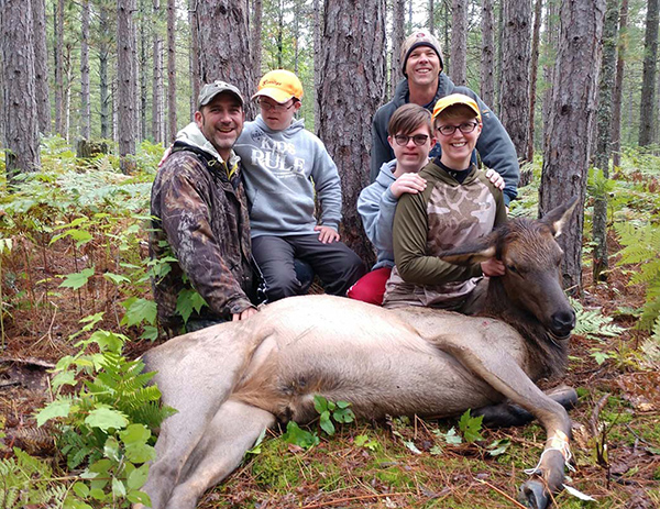 Elk Hunters Successful in Early Season