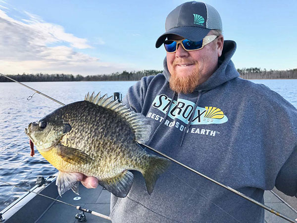 Early Season Panfish Tips From St. Croix Experts