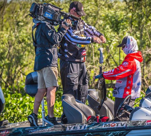 MLF Expands with Bass Pro Tour Circuit to Include 80 Top Pros
