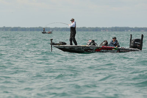 2019 Toyota Bassmaster AOY Championship Will Be Held On Lake St. Clair