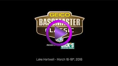 2018 Bassmaster Classic: Fueled by Determination