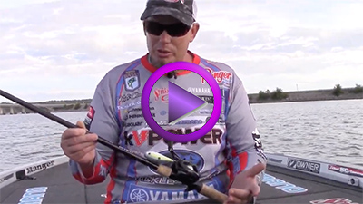 Keith Combs: Features to Look for In a Crankbait Rod