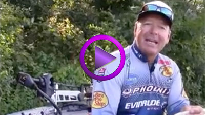 Davy Hite: How to Catch Suspended Bass