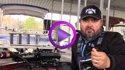 Greg Hackney: My Jig Trailer Choices Based on Speed