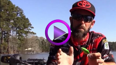 Michael Iaconelli: Matching Crankbaits to Conditions
