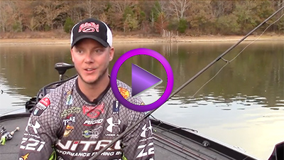 JVD: How to Catch Suspended Bass