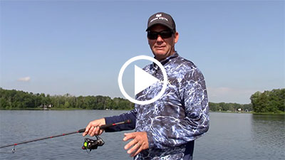 KVD: How to Deal with a Mayfly Hatch