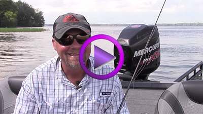 Luke Clausen: Turn Your TRD Worms Into Jig Trailers for Smallies