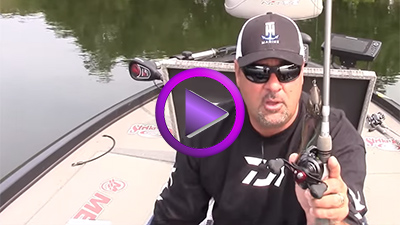 Zona Tips: Drive Dock Bass Crazy and Catch Bass Others Can't Make Bite