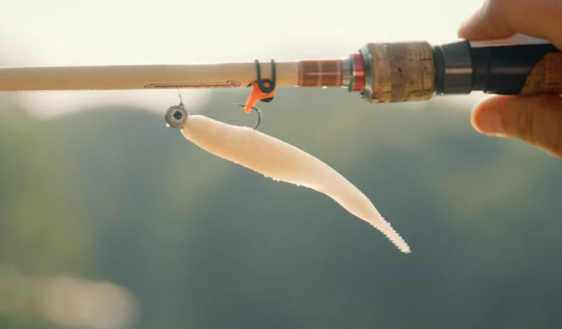 Minnows for bass fishing