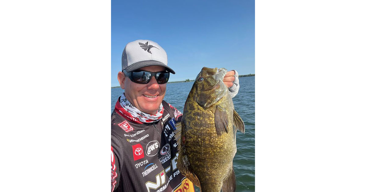 Kevin VanDam