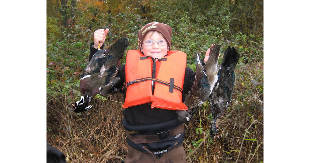 Young Hunter