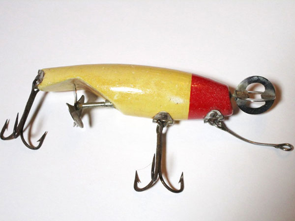 ‘Mystery’ Lure Has Tackle Collectors Baffled