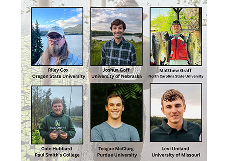 Hall of Fame Announces Scholarship Winners