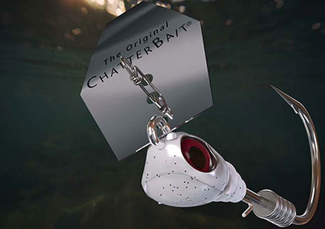 How the ChatterBait Bladed Jig Changed Bass Fishing and Z-Man Lures