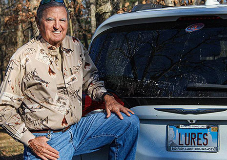 Hall of Fame to Honor Native Hoosier and Bass Historian Dan Basore