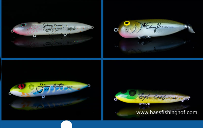 HOF Legacy Lures