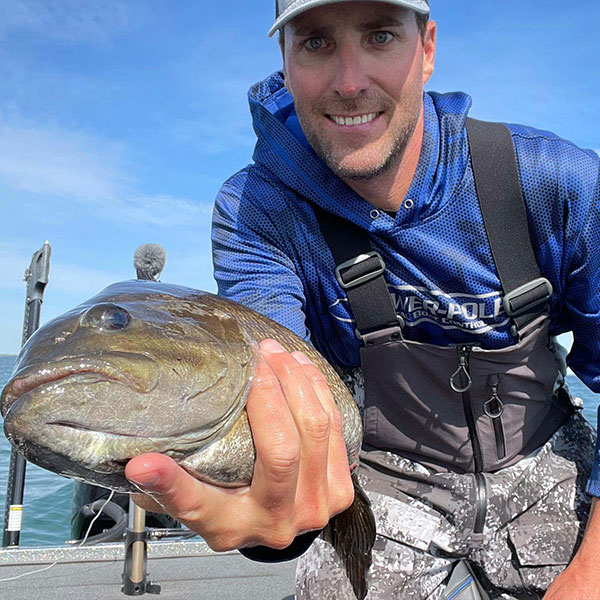 Smallmouth Specialist Shares Tips for Fishing Hair Jigs