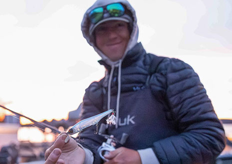 Two Pros Talk Advanced Jerkbait Tactics