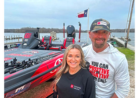 3 Lures Gerald Swindle Chooses for the Start of Summer – Anglers
