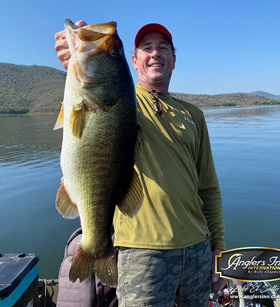 Shutdown Triggered Positive Results for Mexico’s Famous Bass Lakes
