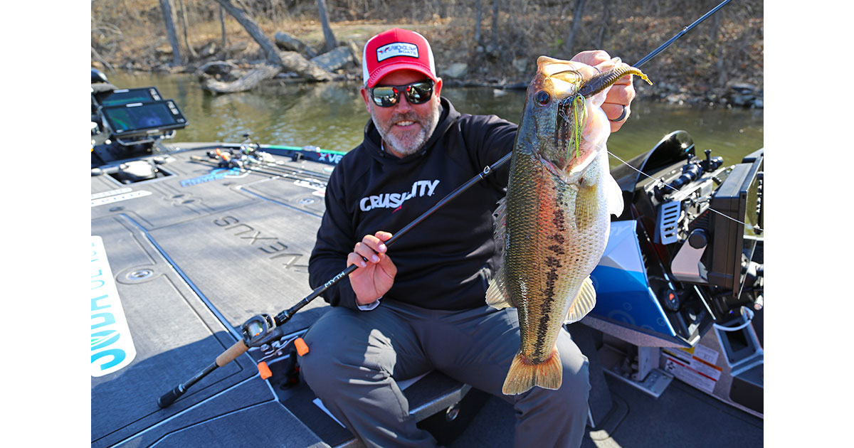 Wisconsin pro Adam Rasmussen 