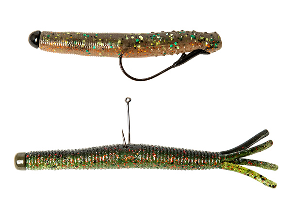 Next Generation ‘Ned Rig’ Baits Create New Possibilities