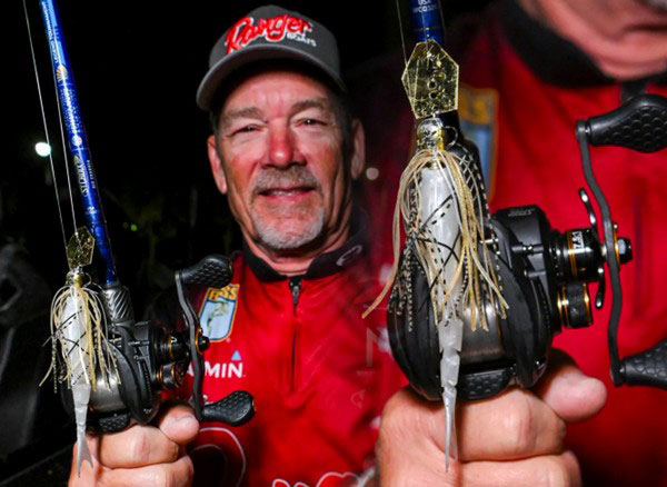 Z-Man’s ChatterBait® bladed jigs