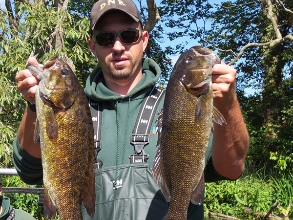 Survey Shows That St. Joe Continues to Produce Nice Bass