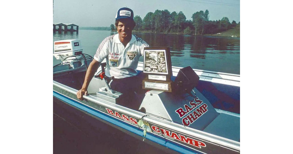 Rick Clunn