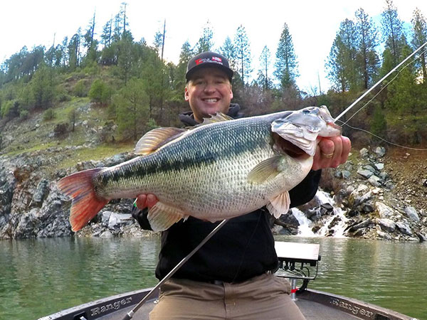 Giant California Spotted Bass Should Break World Record