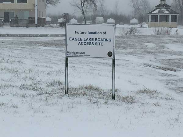 DNR meets with road commission on Eagle Access