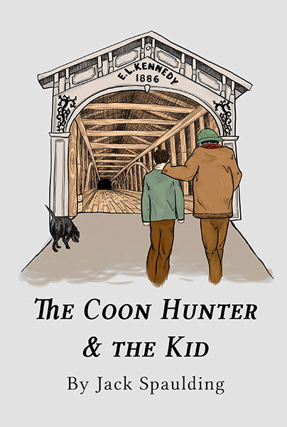The Coon Hunter and the Kid