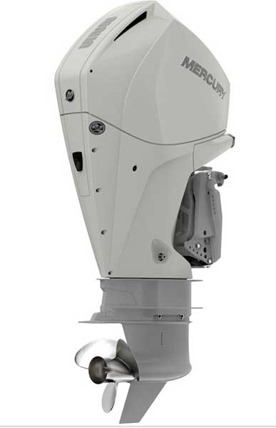 Mercury Marine Introduces New V-6 FourStroke Outboard Lineup