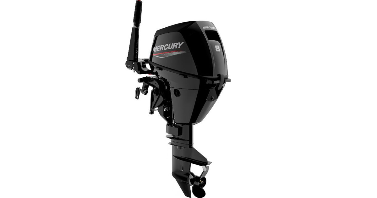 New smaller outboards from Mercury Marine
