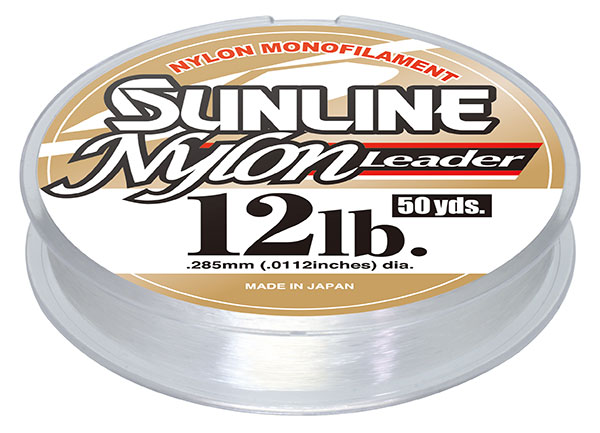 Sunline Nylon Leader